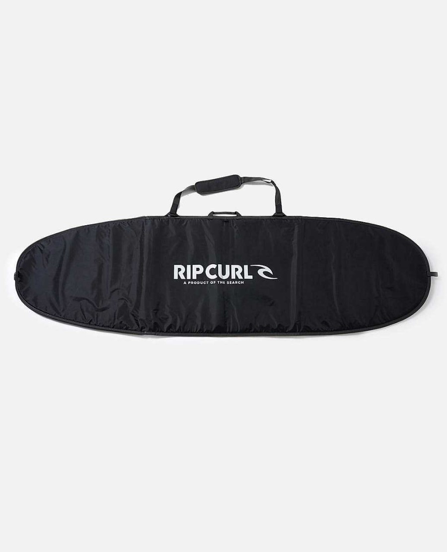 Men Rip Curl Surfboard Covers | 8'0 Mini Mal Surfboard Day Cover Board Bag Black