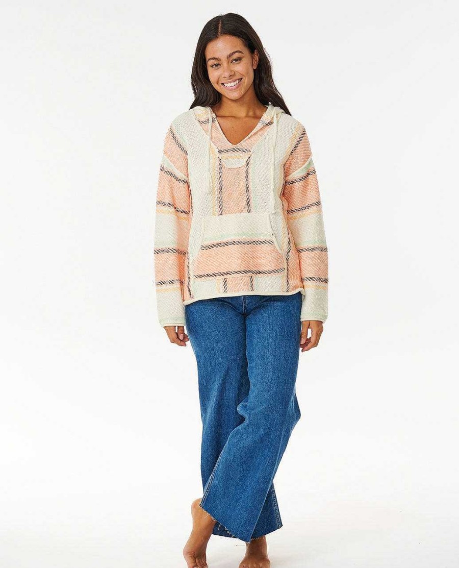 Women Rip Curl Sweaters | Trails Poncho