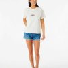 Women Rip Curl Tees & Tanks | Brighter Sun Relaxed Tee