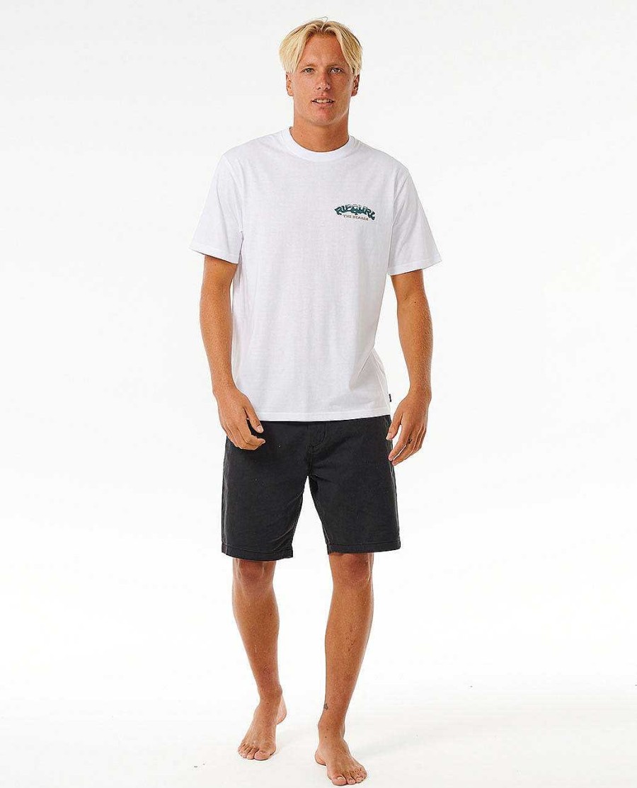 Men Rip Curl Tees & Tanks | The Sphinx Tee