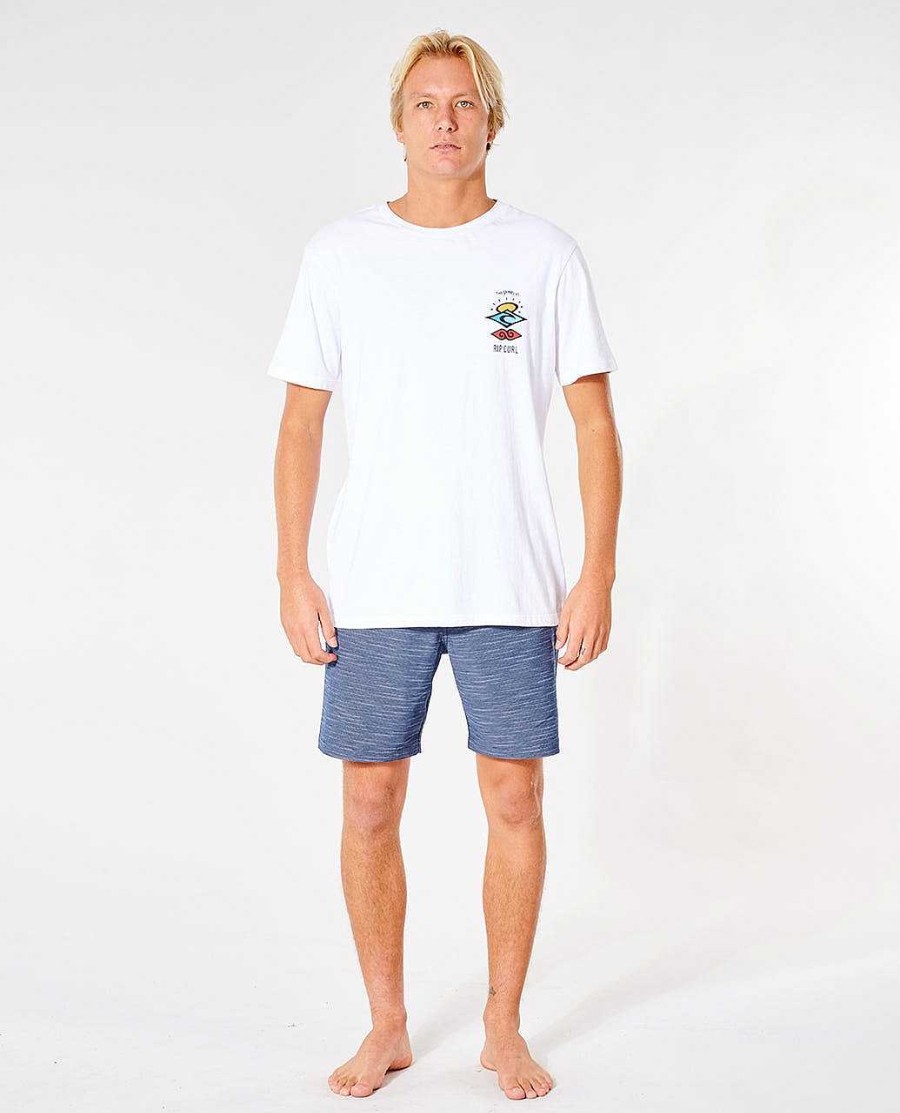 Men Rip Curl Shorts | Jackson Volley 19