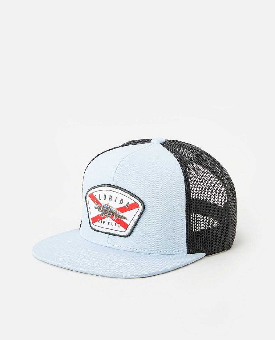 Men Rip Curl Hats & Beanies | Destinations Trucker