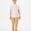 Boys Rip Curl Tops & Tees | Hula Breach Shirt - Boys (8-16 Years)