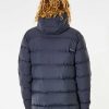 Men Rip Curl Jackets | Elite Hi Loft Anti-Series Puffer Jacket