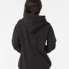 Women Rip Curl Hoodies & Fleece | Pacific Dream Hood Washed Black