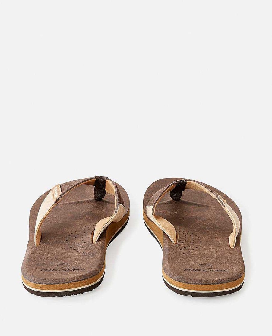 Men Rip Curl Sandals | Oxford Open Toe Sandal