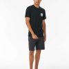 Men Rip Curl Tees & Tanks | Wetsuit Icon Tee