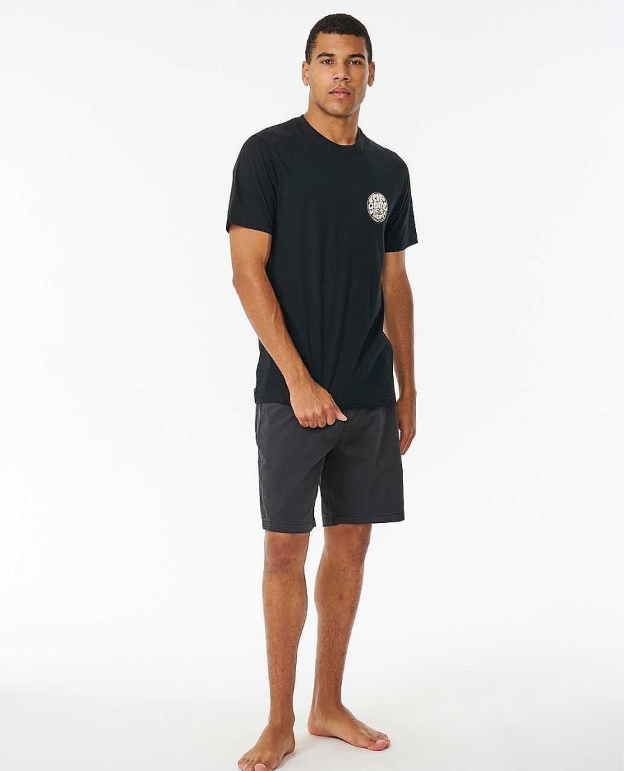 Men Rip Curl Tees & Tanks | Wetsuit Icon Tee