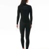 Women Rip Curl Fullsuits | Womens Dawn Patrol Chest Zip 3/2 Wetsuit