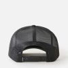 Men Rip Curl Hats & Beanies | Wetsuit Icon Trucker Cap