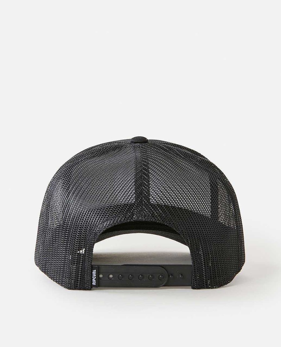 Men Rip Curl Hats & Beanies | Wetsuit Icon Trucker Cap