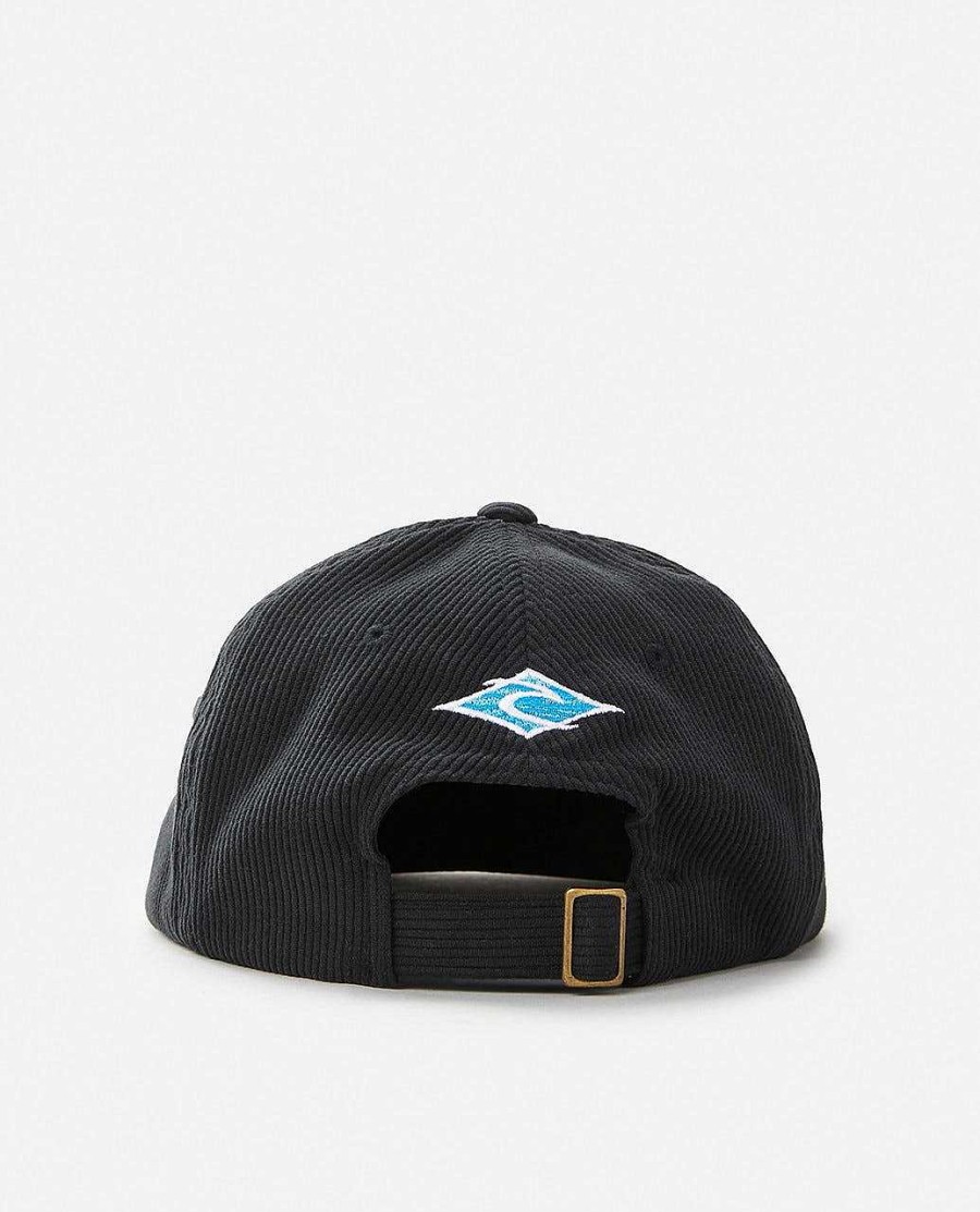 Men Rip Curl Hats & Beanies | Diamond Adjustable Cap