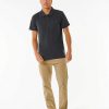 Men Rip Curl Shirts & Flannels | Too Easy Polo Shirt