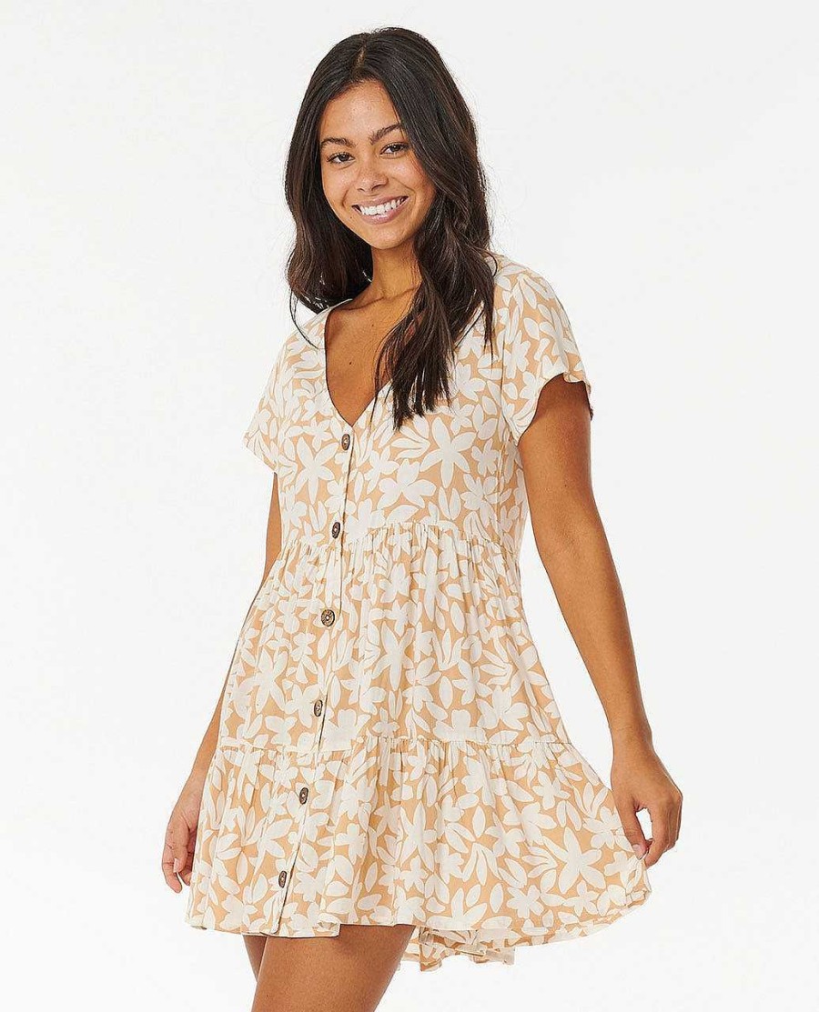 Women Rip Curl Dresses & Rompers | Holiday Tropics Dress