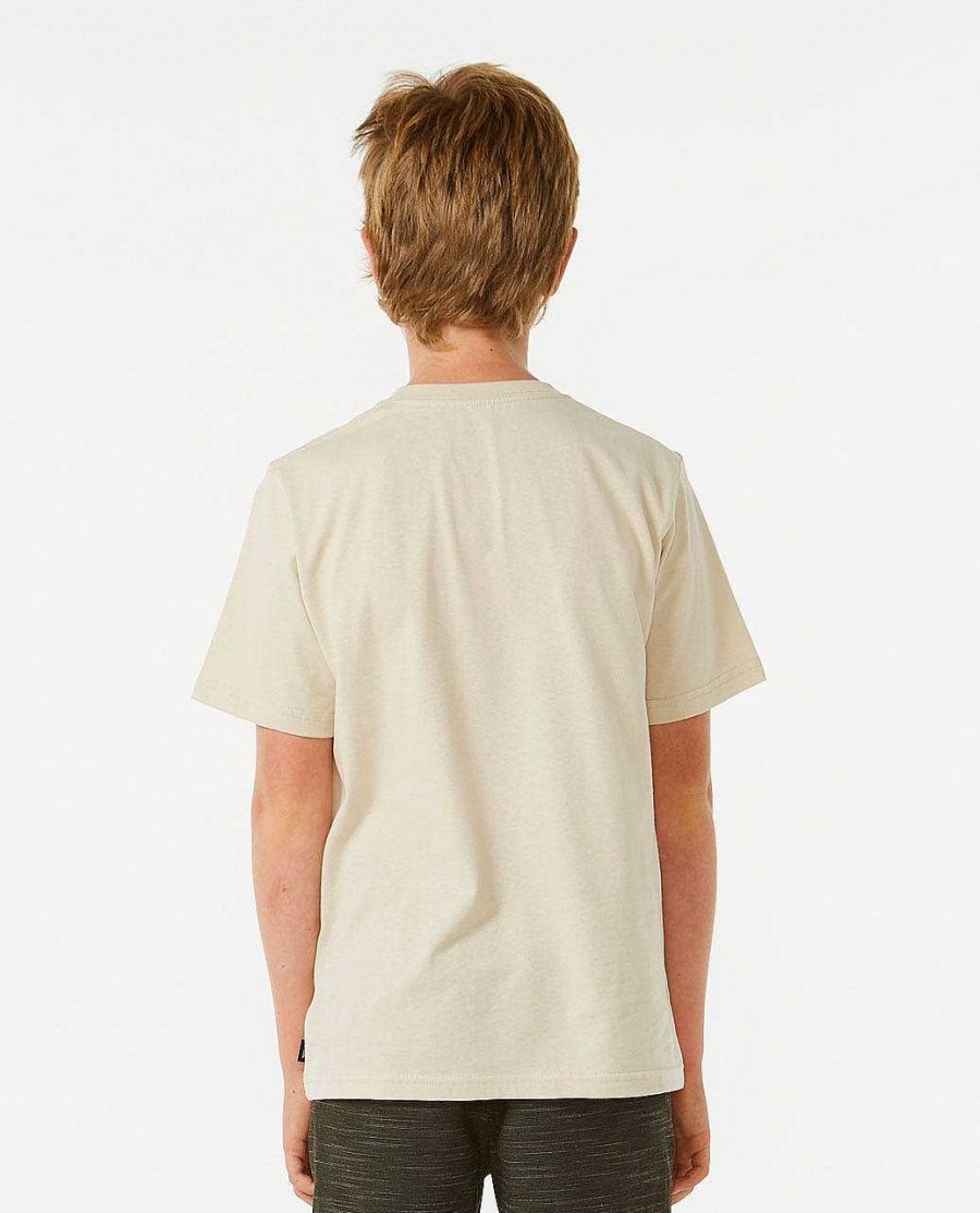 Boys Rip Curl Tops & Tees | Action Tee - Boys (8-16 Years)