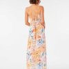 Women Rip Curl Dresses & Rompers | Bloom Maxi Dress White