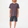 Men Rip Curl Tees & Tanks | Plain Wash Tee