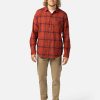 Men Rip Curl Shirts & Flannels | Checked In Flannel