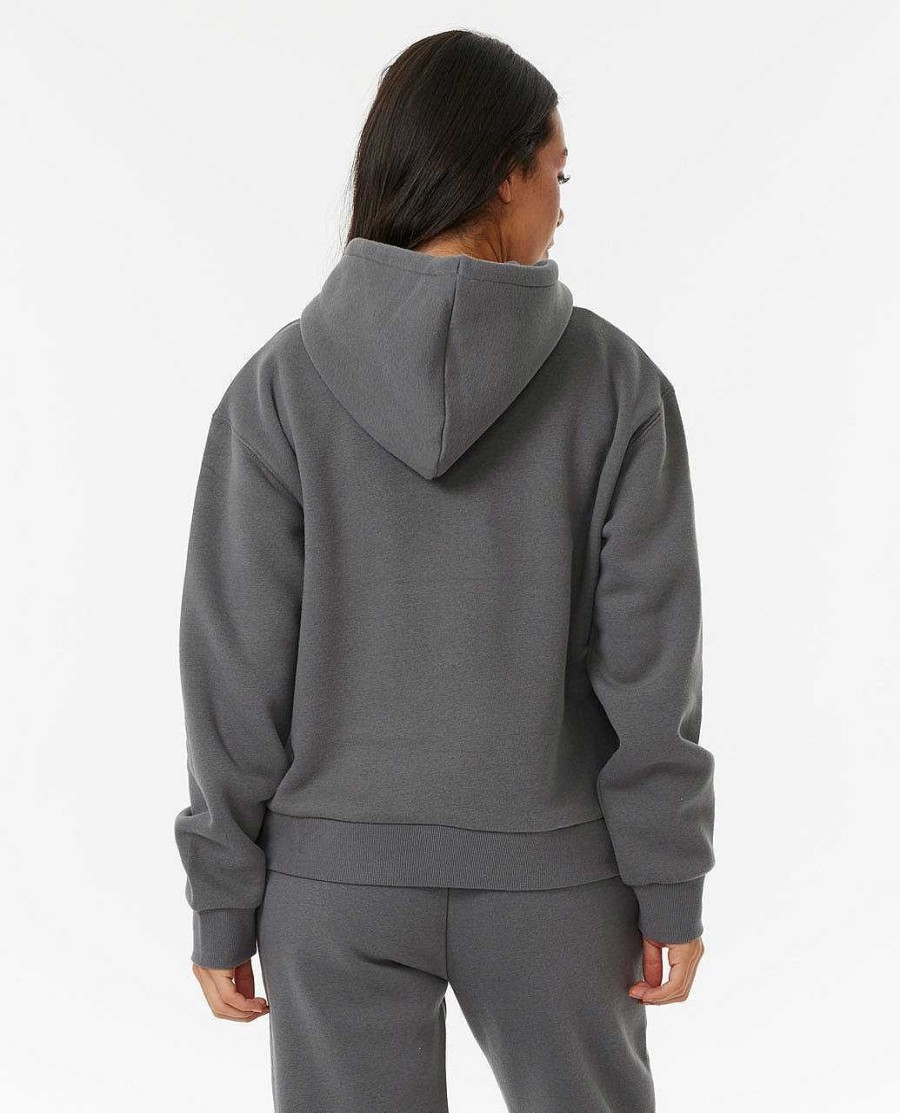 Women Rip Curl Hoodies & Fleece | Surf Staple Relaxed Hood