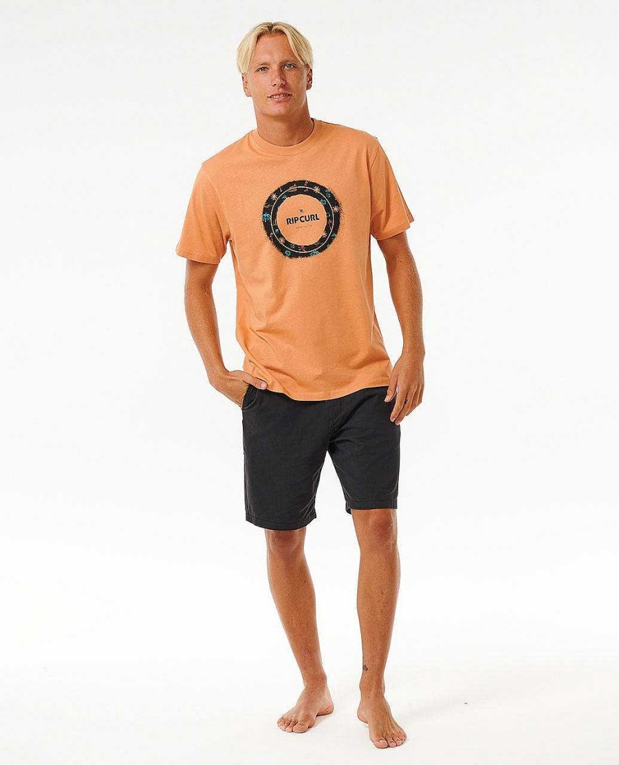 Men Rip Curl Tees & Tanks | Fill Me Up Tee