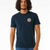 Men Rip Curl Tees & Tanks | Wettie Essential Tee