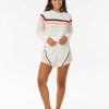 Women Rip Curl Shorts | Trails Fleece Short