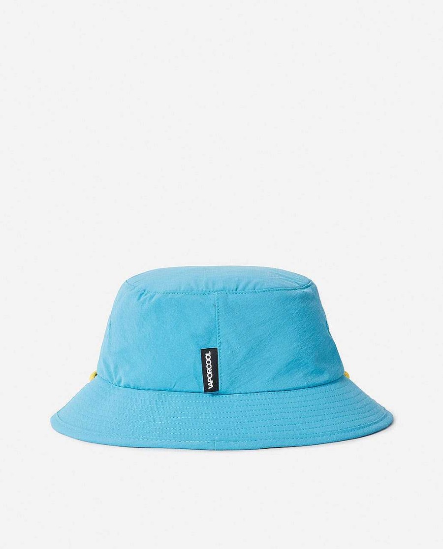 Men Rip Curl Hats & Beanies | Vaporcool Foamie Mid Brim Hat