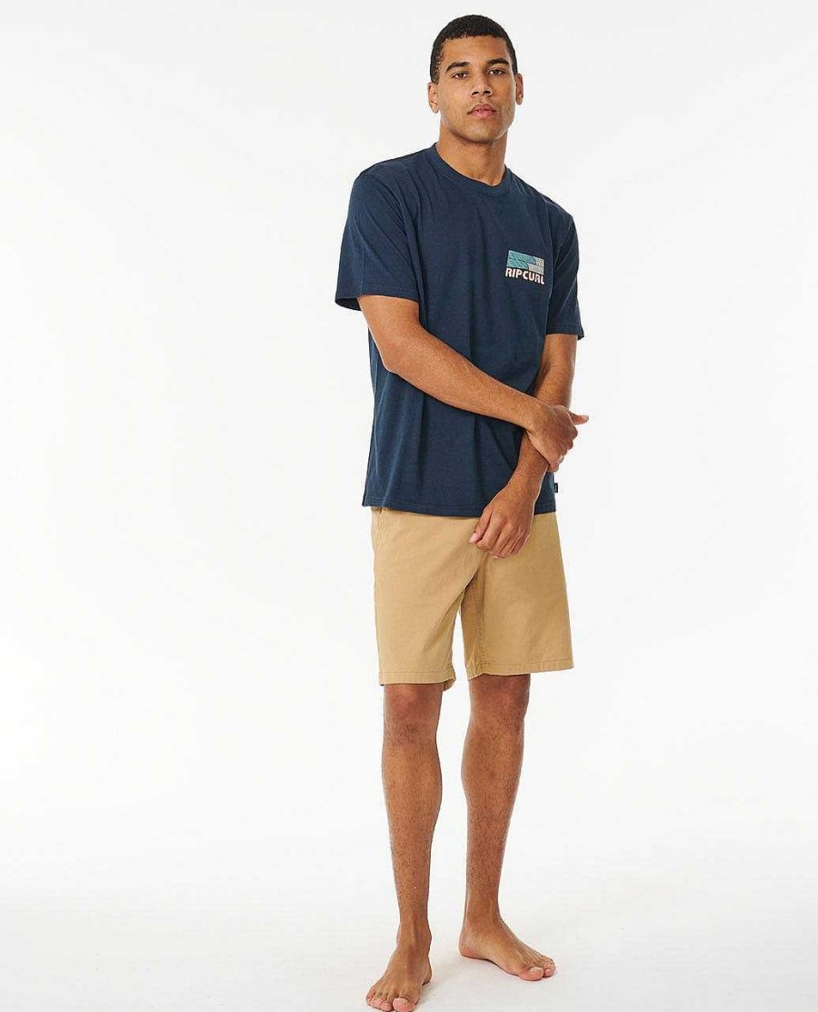 Men Rip Curl Tees & Tanks | Surf Revival Tee