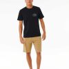 Men Rip Curl Shorts | Global Entry Boardwalk Short